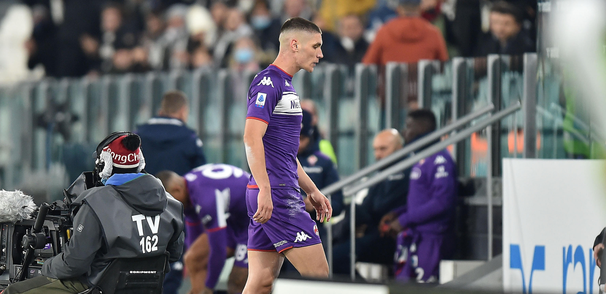 TRAŽEN! MIlenković ponovo na meti slavnog engleskog kluba!