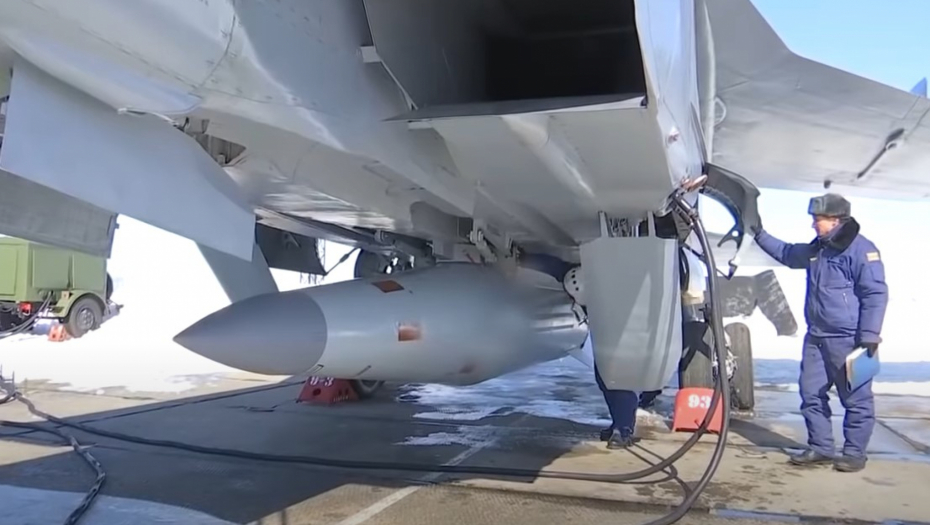 OPTUŽEN ZA VELEIZDAJU Uhapšen šef instituta za razvoj hipersoničnih raketa u Novosibirsku