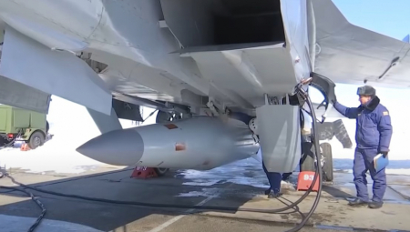 NOĆNA MORA AMERIKE! Ova ruska raketa je strah i trepet na Zapadu! Nose je Migovi, kada se jednom ispali više nema odbrane!