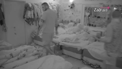 ŠTA TRAŽI CAR PORED DALILINOG KREVETA?! Uvod u novu dramu, pokušaj obnove ljubavi ili nešto treće?!