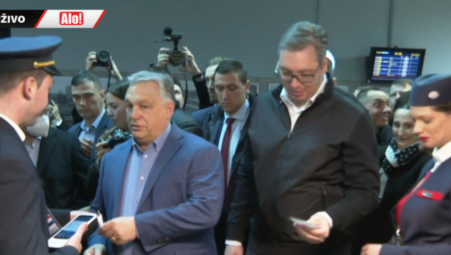 VUČIĆ I ORBAN NA OTVARANJU Sutra počinje Sajam poljoprivrede u Novom Sadu