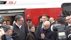 VELIKI DAN ZA SRBIJU I NOVI SAD Potpisan Ugovor o gradnji mosta i obilaznice oko Novog Sada