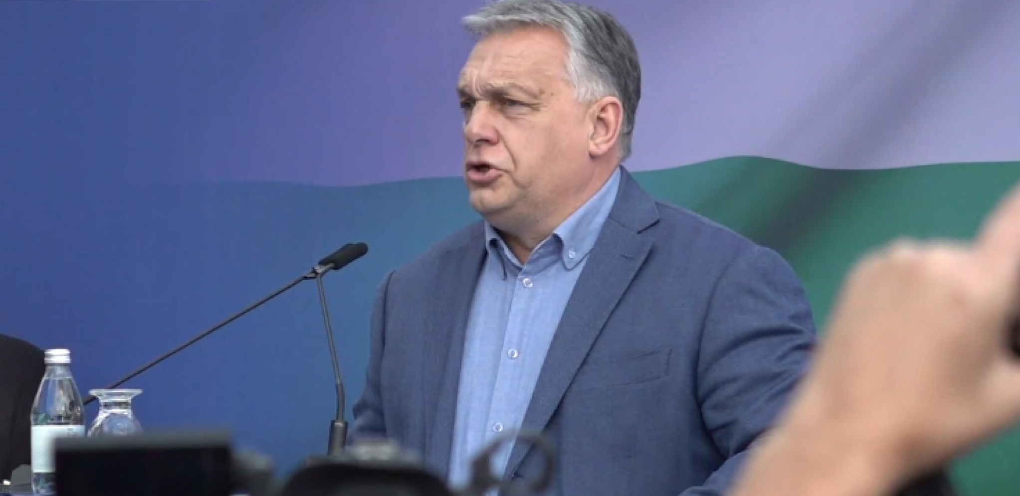 ORBAN SLAVI: FIDES pobednik izbora u Mađarskoj - objavljeni preliminarni rezultati