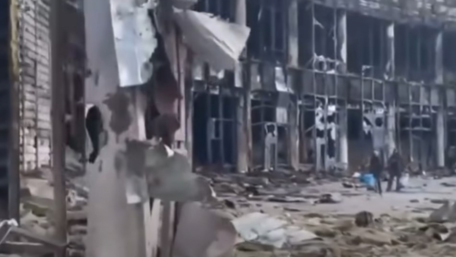 MARIUPOLJ SPASAVA SAMO HITNA AKCIJA Komandant Volina: Rusi napreduju, situacija je kritična! (VIDEO)