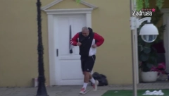 DOK DRUGI UŽIVAJU, ON VREDNO RADI! Miki ne odustaje od namere da preokrene svoj život za 180 stepeni! (VIDEO)