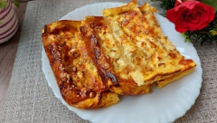 RECEPT ZA HLEB Napravite brzinski pohovan hleb (VIDEO)