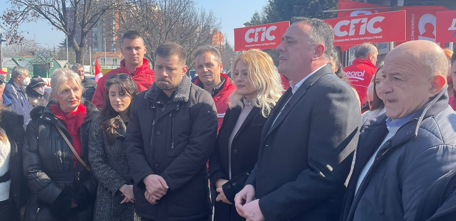 ANTIĆ: Beograd bez gužvi – završetkom spoljne magistralne tangente