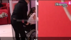 DRŠTE JE! Bebica odjurio na kapiju i tražio razgovor sa Marijom, Miljana pohitala za njim, haos u Beloj kući!