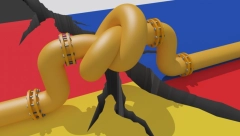 DRAMA U NAJAVI Prekinut protok gasa od Rusije do Nemačke