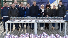 FSS ZA DECU SRBIJE "Svetski i evropski šampion" za hiljade dečaka i devojčica