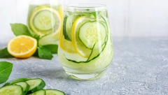 Preporodite svoj organizam: Recept za detoks vodu koja ubrzava metabolizam i sprečava nadimanje