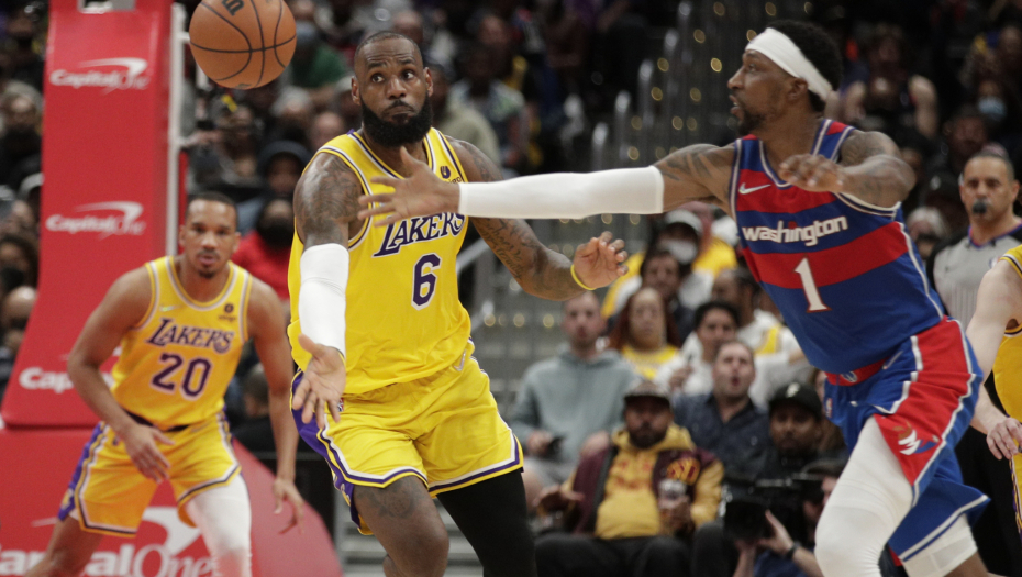 KRALJ! Lebron drugi na večnoj listi!