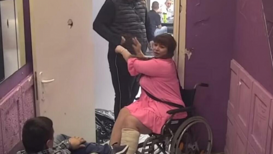 MILJANA MOLILA ZOLU ZA POLJUBAC! Bebica doživeo nervni slom i besno napustio Belu kuću, haos se nastavlja!