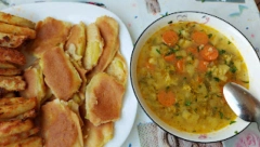 PREDSTAVLJAMO VAM DVA RECEPTA Za posni ručak sa tikvicama (VIDEO)