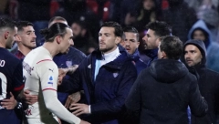 POJAVIO SE SNIMAK! Zlatan ovo nije mogao da oprosti protivničkim igračima (VIDEO)