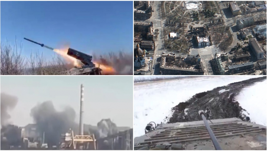 NEMA VIŠE IGRE SA RUSIJOM Ukrajini upućen ultimatum (FOTO/VIDEO)