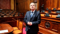 ZA VREME KOJE DOLAZI, TREBA NAM PRVI TIM! ZATO - ALEKSANDAR VUČIĆ PREDSEDNIK, IVICA DAČIĆ PREMIJER: Lider SPS poslao važnu poruku građanima