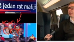 N1 GLUMI ŽRTVU A ZAPRAVO SU DŽELATI Televizija ISTOG vlasnika Vučićevog sina, brata i njega stavila u isti koš sa ubicama i švercerima