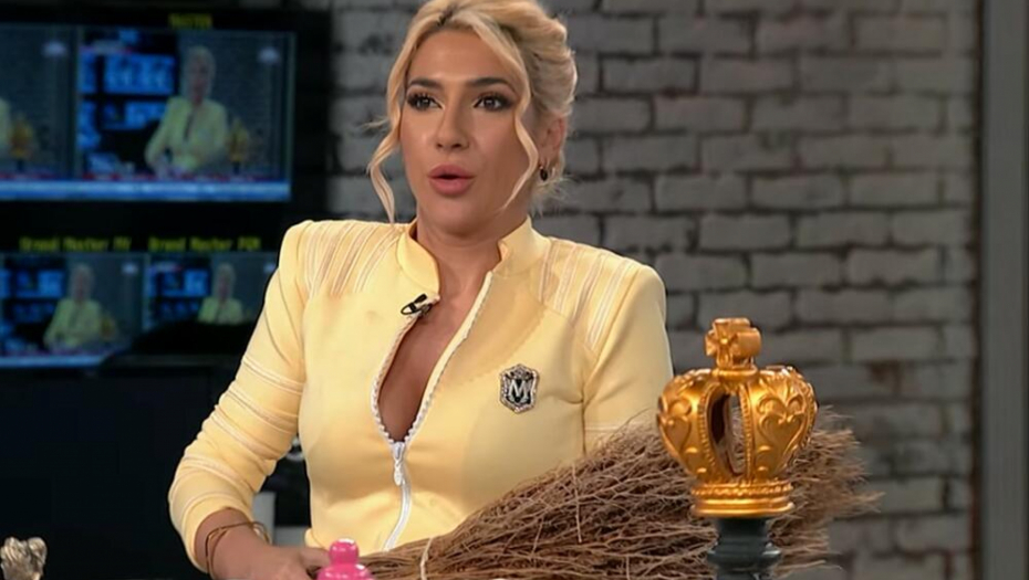 MMA BORAC JAVNO OTKRIO DA BI IZNABADAO JOVANU JEREMIĆ! Voditeljka mu odmah odgovorila bez dlake na jeziku: Čekam te slabiću!