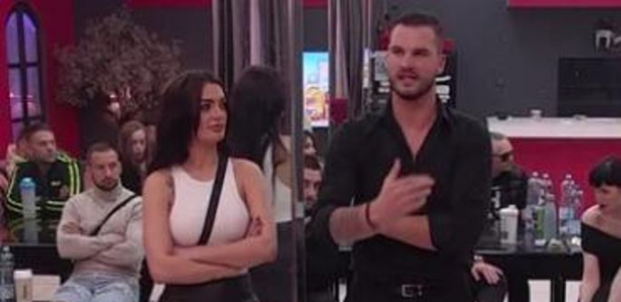 MARKO OSMAKČIĆ NA IVICI SUZA! Viktorija priznala emocije prema Anđelu: Bio je plan da ga ostavim večeras!
