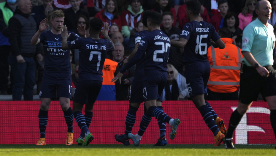 POKER "GRAĐANA" Siti ubedljiv protiv Sautemptona za polufinale FA kupa!