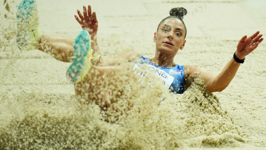 PRVO OBRAĆANJE IVANE NAKON ZLATA Presrećna sam, hvala Vam na ovome!