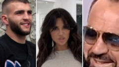 POZNATI OTKRILI KADA SU PRVI PUT IMALI S*KS! Ona je samo bila radoznala, a pevač je šokirao: Morao sam da popijem da legnem sa Nadom!