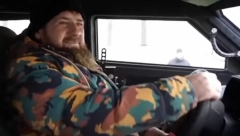 ČEČENI POSLALI POMOĆ SIRIJI Kadirov se oglasio