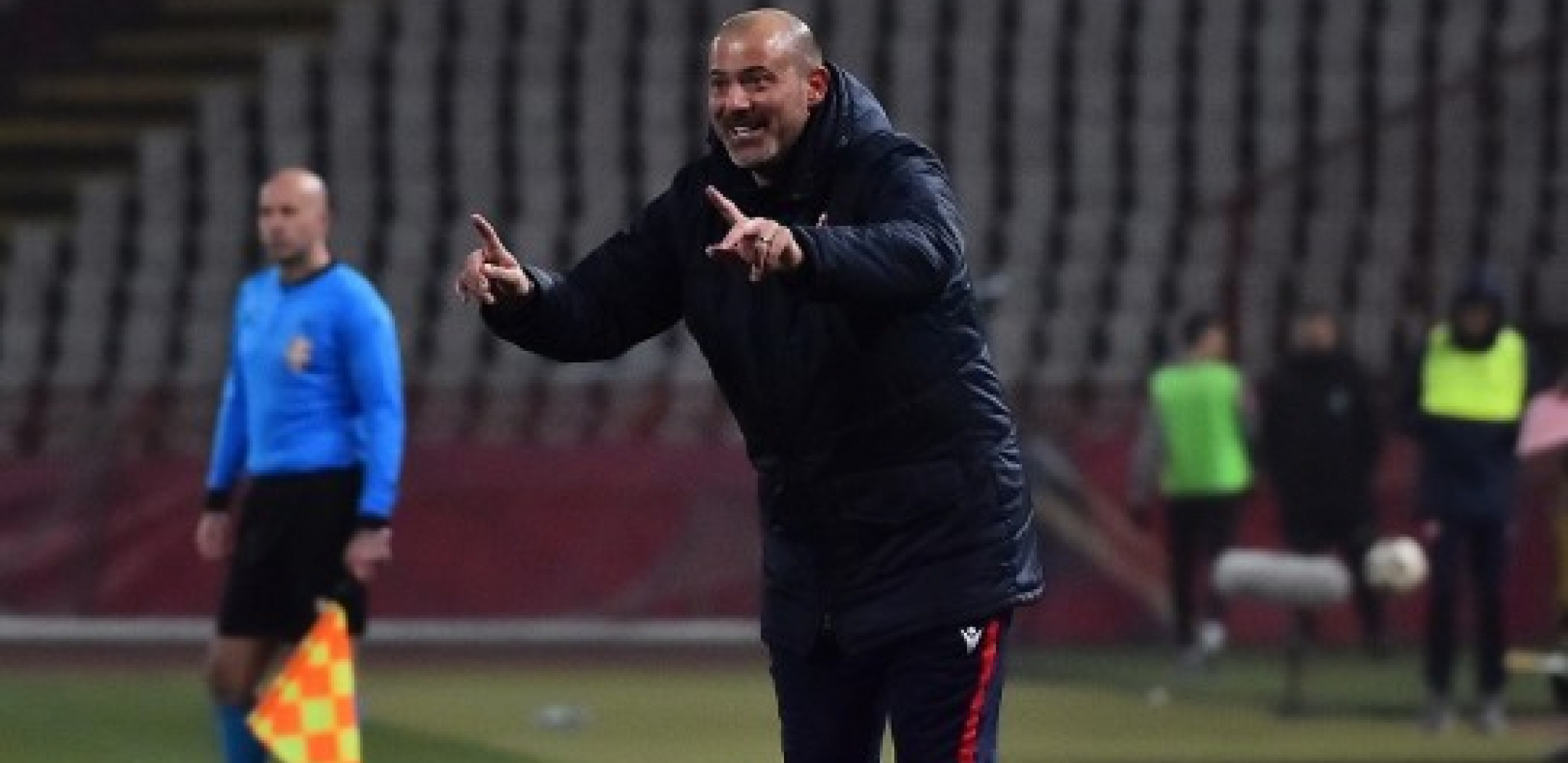 VELIKI PROBLEMI ZA DEJANA STANKOVIĆA! Jedan od najboljih preskače najbitnije gostovanje pred plej - of!