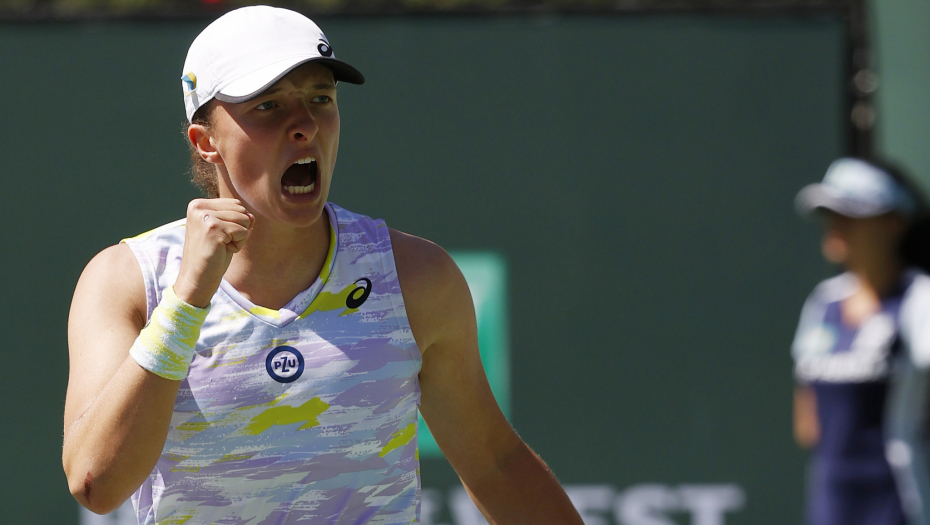 Švjontek protutnjala do titule u Indijan Velsu!