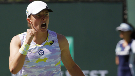 ŽENSKI TENIS IMA NOVU NAJBOLJU NA SVETU! Nakon što je Barti otišla u penziju, ona je prva na VTA listi!