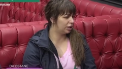 KAMERA UPERENA DIREKTNO U NJU! Miljana Kulić žestoko izvređala voditelja, izgovorila ove skandalozne reči! (VIDEO)