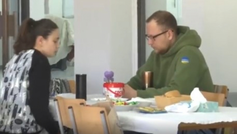 UKRAJINCE ČEKA NAJGORA SUDBINA Pobegli od rata na zapad, sada se pitaju da li će preživeti zimu