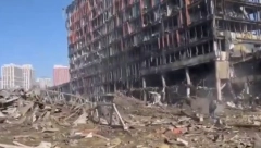 BRITANSKI OBAVEŠTAJCI OTKRILI Ruska vojska zaustavljena blizu centra Kijeva, pogledajte razmere razaranja (VIDEO)