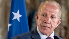 POČINJE LOBIRANJE? Pacoli krenuo na turneju po Africi i Bliskom Istoku