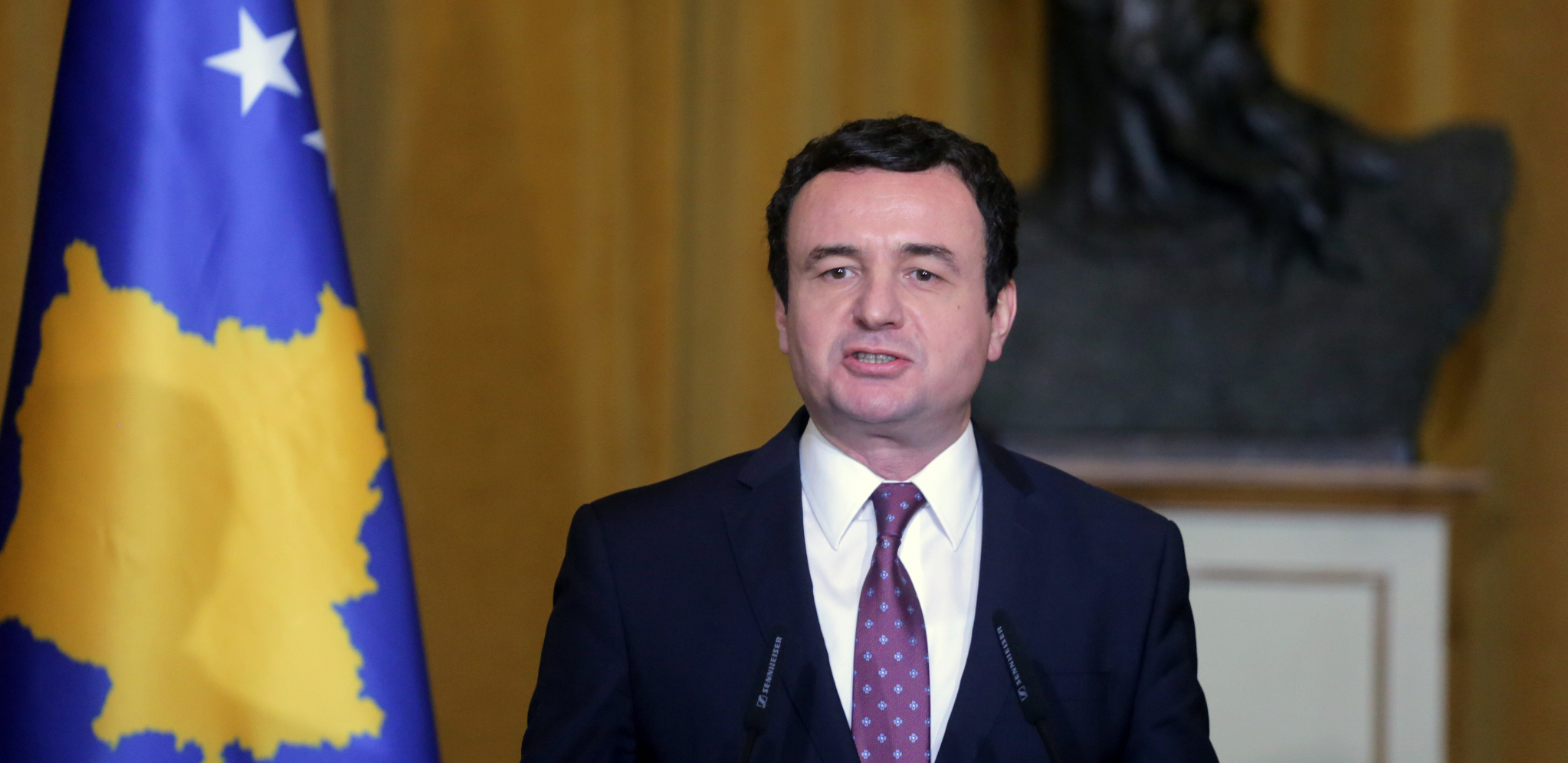 KURTI IZBACUJE SRBE IZ POLICIJE I SPREMA RAT Albanci kreću bez milosti na sever Kosova i Metohije