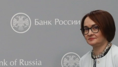 "EFEKTI SANKCIJA NISU TOLIKO JAKI" Šefica Centralne banke: Rusiji ne preti nikakav bankrot!