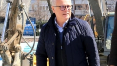 VESIĆ RADI, BEOGRAD SE GRADI Pogledajte gde je sve stigao i koga je sve obišao zamenik gradonačelnika za samo JEDAN DAN (FOTO)