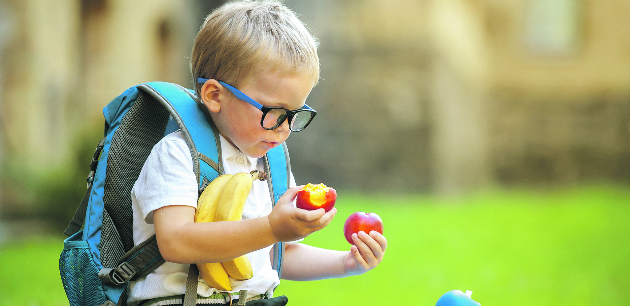 NIJE TEŠKO Pravilna ishrana školske dece