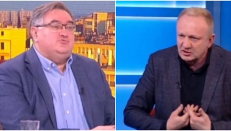 VUKADINOVIĆ PORUČIO ĐILASU: Nije Beograd kao u vračarskim kafićima, Vučić dobija u PRVOM KRUGU (VIDEO)