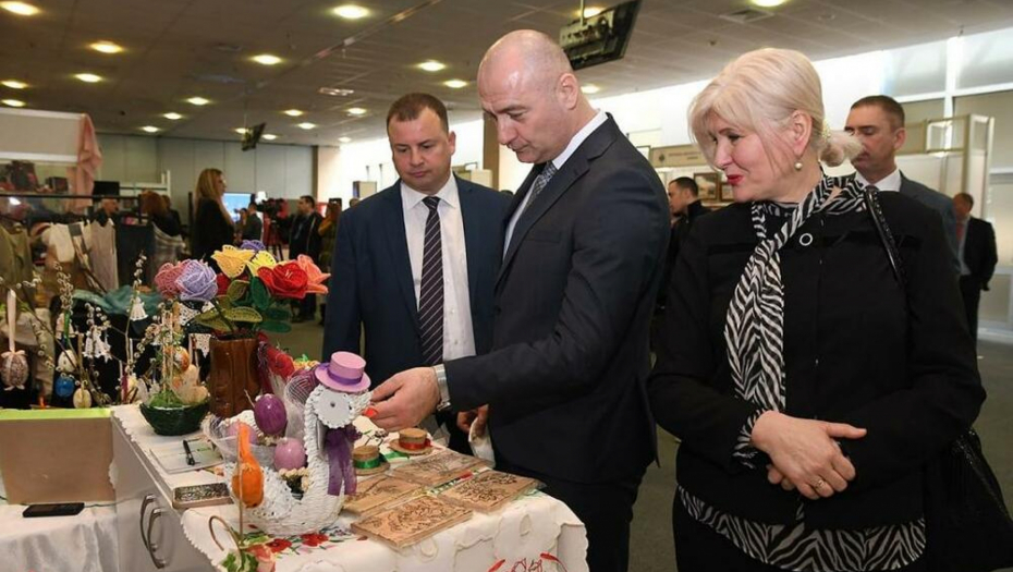PREDUZETNICI I ZANATLIJE DANAS I SUTRA NA NOVOSADSKOM SAJMU Kako stići do kupaca proizvoda i kako prodati uslugu