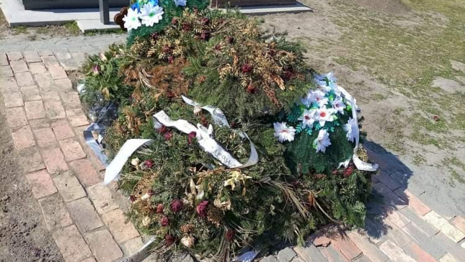 UŽASAN ZLOČIN U VOJVODINI Nedavno preminulom biznismenu skrnavili grob zbog jezivog razloga