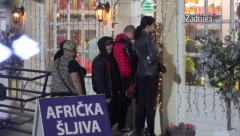 POTPUNO RASULO ISPRED PRODAVNICE! Stefan Mihić spreman da napusti Zadrugu, Ana Spasojević plače,  sve im se skupilo!