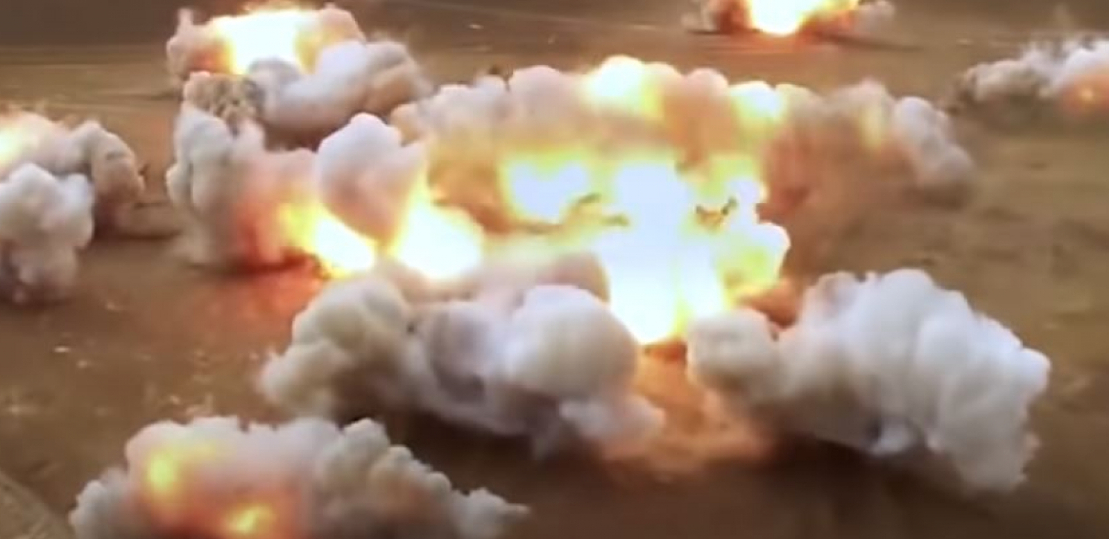 ISPALJENO 15 SMRTONOSNIH GRANATA U 17 MINUTA! Žestok udar ukrajinskih snaga