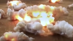 RUSKA VOJSKA UNIŠTILA POSLEDNJU UKRAJINSKU NADU U sekundi su nestali u plamenu (VIDEO)