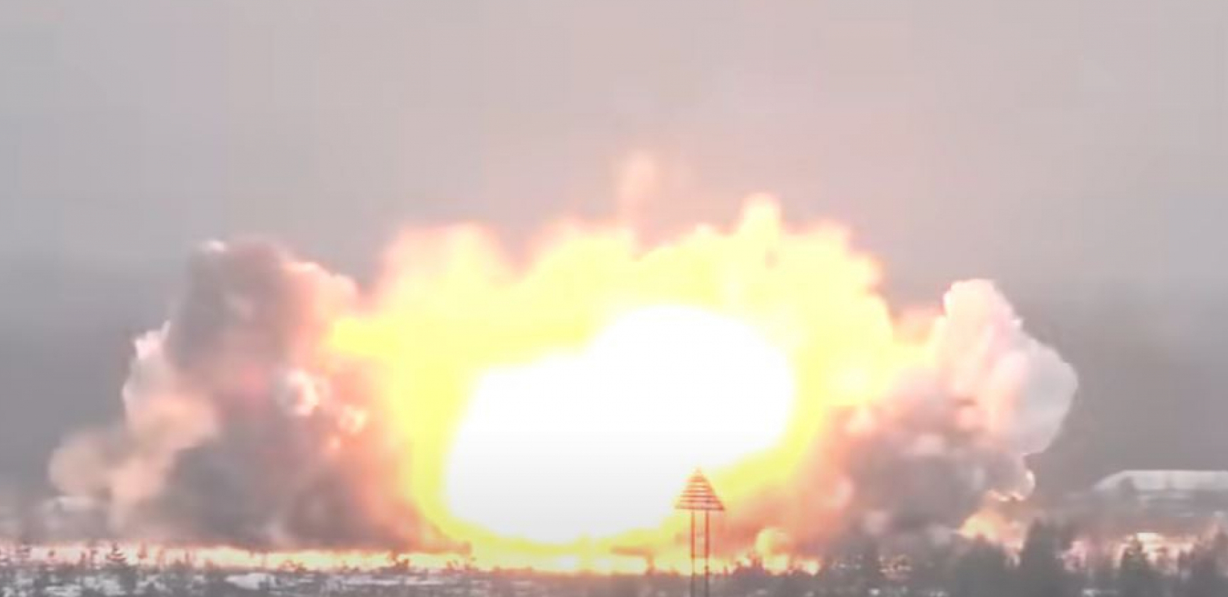 AMERIČKA RAKETA POGODILA DONJECK