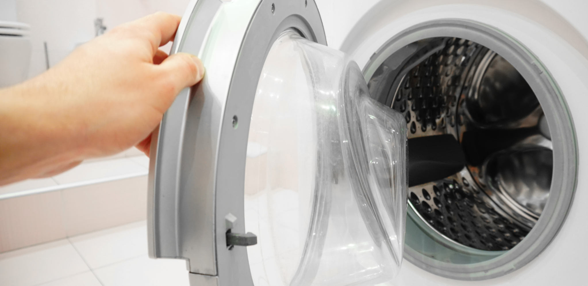 Više neće biti neprijatnog mirisa: Uklonite buđ iz veš mašine pomoću sastojka iz vaše kuhinje