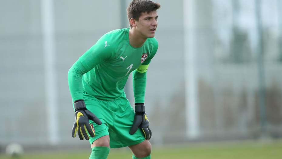 KRV NIJE VODA! Sanjam da tata i ja zajedno podignemo pehar (FOTO)