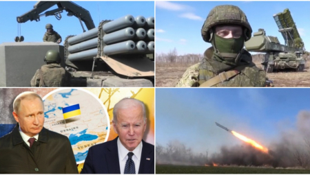 (UKRAJINA UŽIVO) ALARMIRANA CELA UKRAJINA; Ukrajinske snage zasule granatama Donjeck (FOTO/VIDEO)