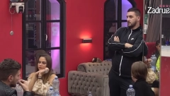 POTPUNO SKRHAN I SLOMLJEN! Zola ogolio dušu o donosu sa Miljanom, pa priznao koliko ga je poremtio njihov ponovni susret!